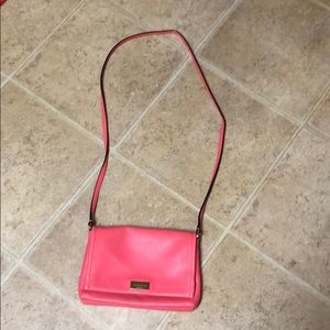 Kate spade cobble hill hot pink crossbody